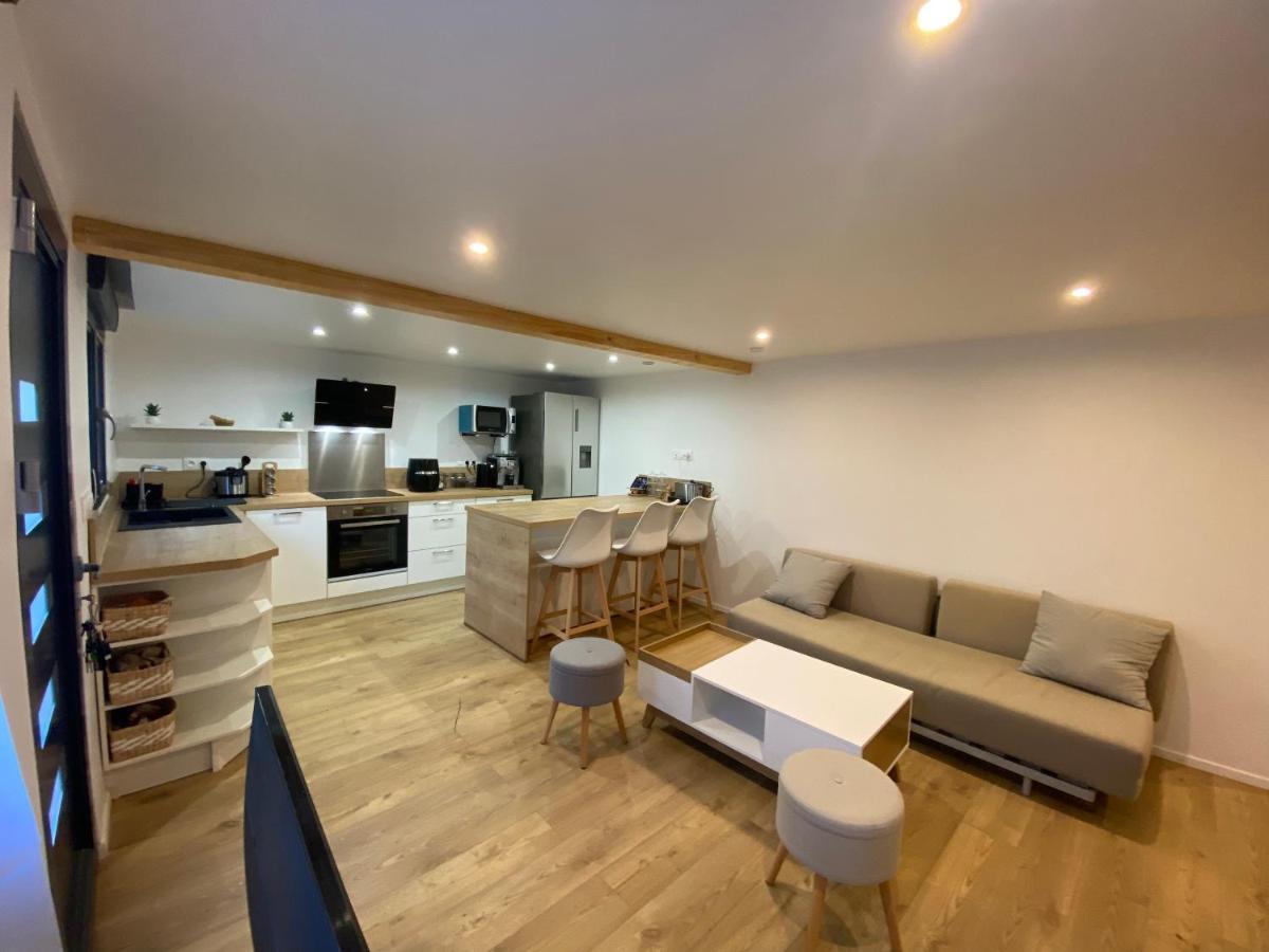 Eden In Vitry Logement Entier المظهر الخارجي الصورة